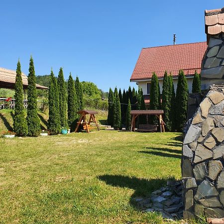 Casa Carpati Daire Zărneşti Dış mekan fotoğraf